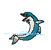 Смеющийся дельфин