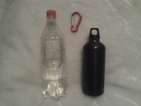 Бутылки для воды